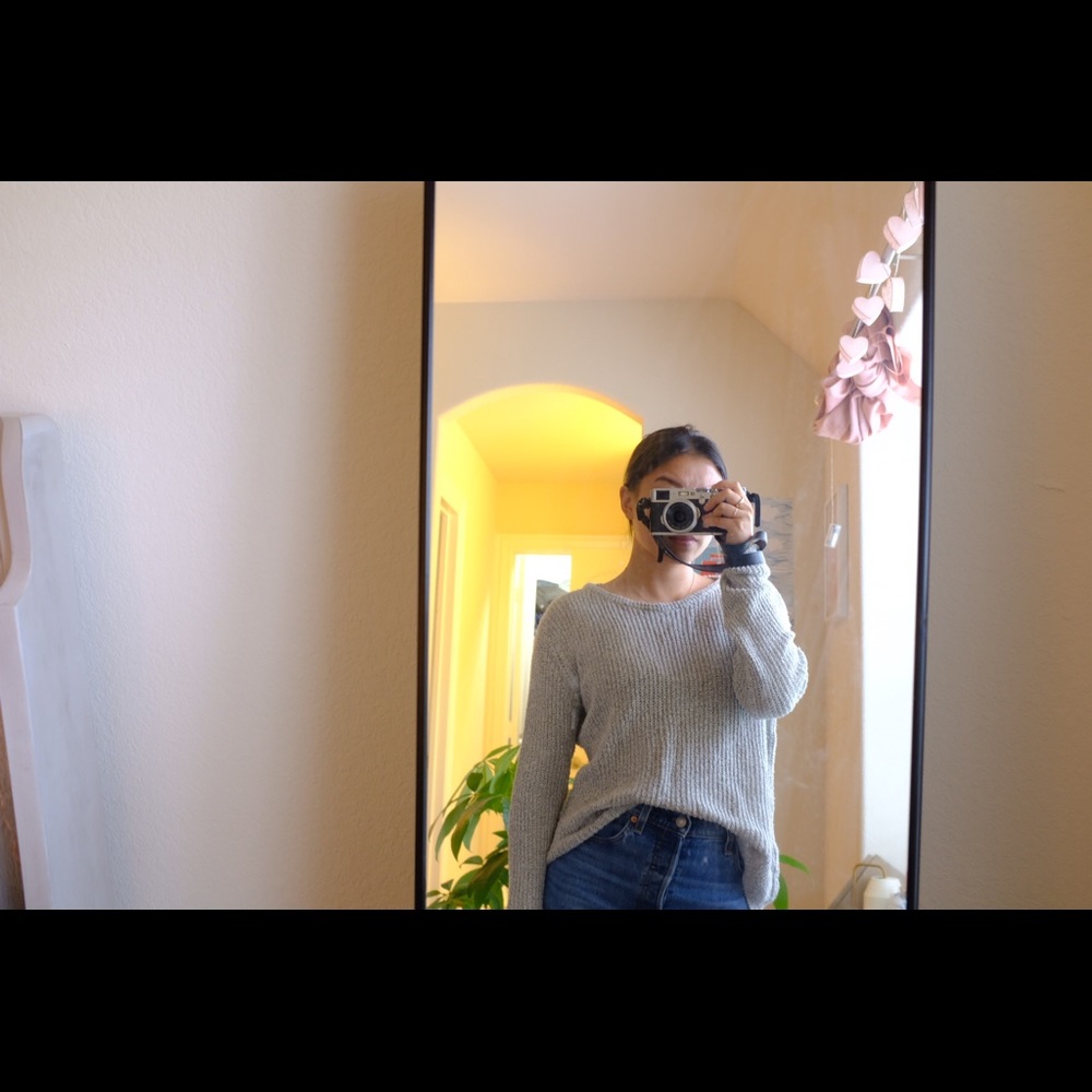 brandy melville sweater
